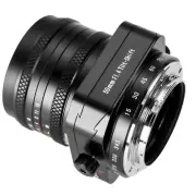 7artisans 50mm F1.4 Tilt Shift APS-C large aperture Lens for Micro 4/3 Camera