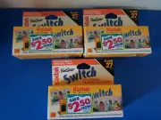 Kodak FunSaver Disposable Cameras 27 Exposures 3 Pack - SEALED - NOS Kodak 400