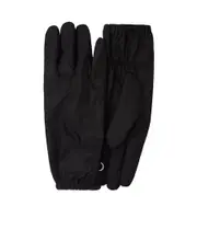 Prada Triangle-Patch Slip-On Gloves 7,8,8.5 Black