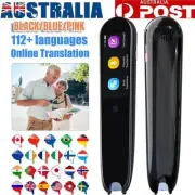 Smart Scan Translation Pen Text Reading Pen AI Voice Language Translator Device