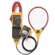 Fluke 381 Remote Display True RMS AC/DC Clamp Meter with iFlex