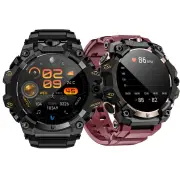 LOKMAT APPLLP 2 PRO 1.508-inch AMOLED Android Smart Watch 2G 4G RAM 16G 64G ROM Built-in 2MP+8MP Dual Camera Heart Rate