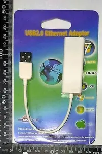 在飛比找Yahoo!奇摩拍賣優惠-Android 平板電腦 手機  等設備專用 USB RJ4