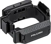 FALCAM Mounting Expander for DJI Osmo Pocket 3, 6 Expansion Interfaces, with Built-in Magnetic Wrench-C00B4109