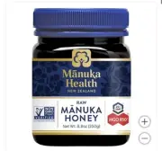 Manuka Health UMF 20+ (MGO 850+) Raw Manuka Honey 8.8 oz