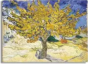 The Mulberry Tree Canvas Painting Abstract Modern Wall Art Poster And Print Pictures For Living Room Decor -50X70 CM 1 Pcs