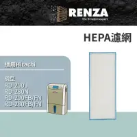 在飛比找momo購物網優惠-【RENZA】適用Hitachi日立 RD-200J RD-