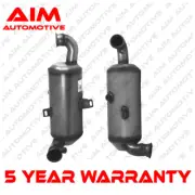Diesel Particulate Filter DPF Euro 4 Aim Fits Peugeot Citroen Mini #1 174016
