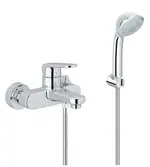 【麗室衛浴】德國GROHE EUROPLUS系列 淋浴龍頭組 33547.002