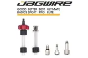 Elite Jagwire Bleed Kit Replacement Fittings Dot Sram Hayes Hope