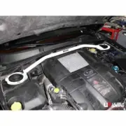 For Subaru Legacy B4 BL BP / Exiga 2.0T 2008 Ultra Racing 2-PT Front Strut Bar