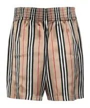 Brand logo shorts UK12,UK14 Black