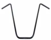 Dyno Bicycle Style Handlebar 24" 22.2mm Black Lowrider Cruiser Chopper Handlebar