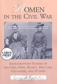 在飛比找博客來優惠-Women in the Civil War: Extrao