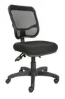 Ergonomic Mesh Back Office Typist Task Adjustable Computer Chair 5 YEAR WARRANTY