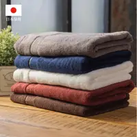 在飛比找蝦皮商城優惠-【山甚】日本製泉州迪雅金蔥素面系列毛巾(5色可選) 日本泉州
