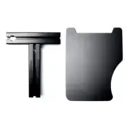 For Thrustmaster Hotas X56 VKB Flight Joystick Keyboard Mouse Mount Plate