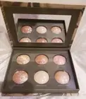 LAURA GELLER Cheek to Chic Tropical Glow Face Palette Blush Highlighter Bronzer
