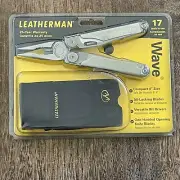 2006 Leatherman Wave Multi-Tool w/vintage sheath.