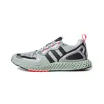 <MXX> 100%公司貨 ADIDAS ZX 2K 4D 綠黑 編織 襪套 跑鞋 4D中底 綠 FW2003 男鞋