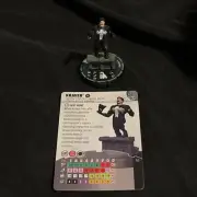 Heroclix Spider-verse Kraven 031b Rare Prime W/card