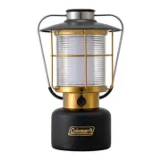 Coleman Camping Battery Lantern Metallic 600 2022 Model 2000038859 LED Outdoor