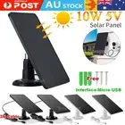 Solar Panel Charging for Eufy Essential Spotlight or XL Spotlight Camera Battery