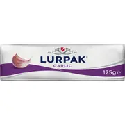 Lurpak Garlic Butter 125g