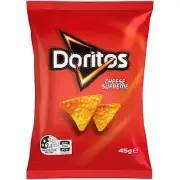 Doritos Cheese Supreme | 45g | 18 Pack