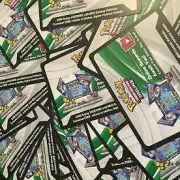 x60 BATTLE STYLES Pokemon TCG Online Code Cards Unused MAILED