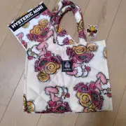 Hysteric Mini Mook Book Hiss Tote Bag JPN Limited Edition Hysteric Glamour Rare
