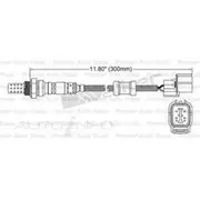 PAT Oxygen/Lambda Sensor Pre-Catalytic Converter/Manifold - EGO-089