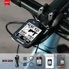 GPS Bike Computer ANT+ Cycling Waterproof Route Navigation Wireless Odometer