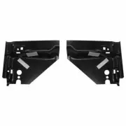 Brace Under Rear Seat for 67-69 Chevy Camaro Pontiac Firebird PAIR