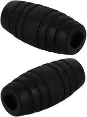 2pcs Motorcycle Gear Shift Lever Rubber Cover Slip Protector for Boots Shoes Versatile Motorcycle Accessories for Enhanced Grip Protection