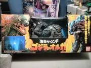 Bandai GODZILLA vs ORGA Sound Battler misb Excellent Condition! Buy It NOW!