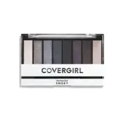 CoverGirl TruNaked Eyeshadow Palette Smoky #820 New