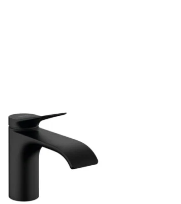Hansgrohe pillar tap 80 Vivenis 75013670 matt black
