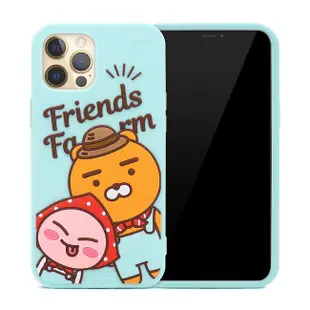 GARMMA KAKAO FRIENDS iPhone 12 mini/Pro/Pro Max i12 果凍套