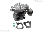 Turbocharger new MITSUBISHI / LANCER VIII / ASX / 1.8 DI-D TC50-0005 49335-01003 (for: Peugeot)