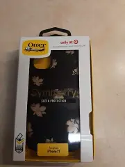 OTTERBOX Symmetry Series Case for Apple iPhone 11 - Gold/Black
