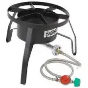 BAYOU CLASSIC Single Burner