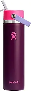 Hydro Flask 24 Oz Wide Flex Straw Cap Sugarplum