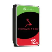 Ironwolf Pro Nas 3.5 Hdd 12Tb Sata 6Gbs