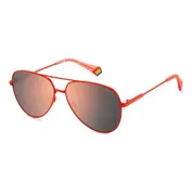 Unisex Sunglasses by Polaroid Pld6187sc9a 60 Mm
