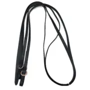 New Western Beta Biothane Buckle Split Reins 5/8" x 8' in Different Colors