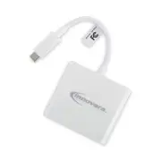 Innovera 50000 HDMI USB-C USB 3.0 USB Type-C HDMI Multiport Adapter New