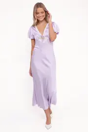 [PUP4] Devine Maxi Dress - Lavender 4 lilac