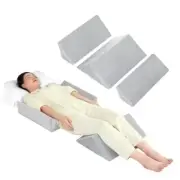 Bed Wedges & Body Positioners for Elderly and Adults (3 in 1), 40 Degree