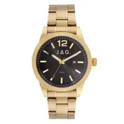 Jag Apollo Men's Watch in Gold